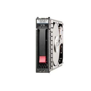 QR500A - HP 3TB 7200RPM SAS 6Gb/s Hot Swapable 3.5-Inch Hard Drive