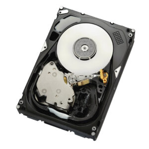 RWV72 - Dell 3TB 7200RPM SATA 6Gb/s Hot-Pluggable (512n) 3.5-Inch Hard Drive with Tray for PowerEdge Server & PowerVault Server
