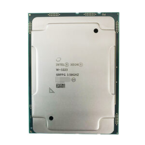 SRFFG - Intel Xeon W-3223 3.50GHz 8GT/s 16.5MB Cache Socket FCLGA3647 8-Core Processor