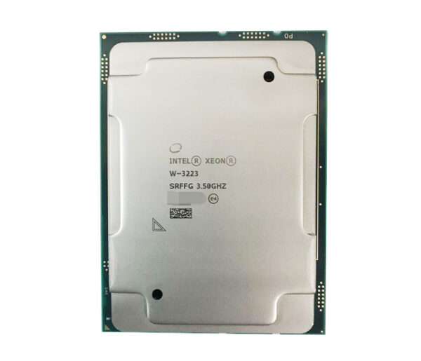 SRFFG - Intel Xeon W-3223 3.50GHz 8GT/s 16.5MB Cache Socket FCLGA3647 8-Core Processor