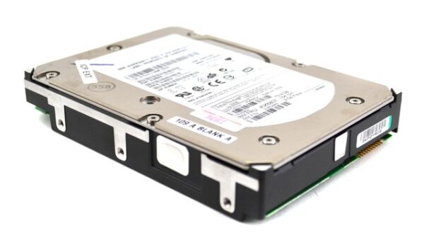 ST373454FC - Seagate Cheetah 15K.4 Series 73.4GB 15000RPM Fibre Channel 2Gb/s 8MB Cache (CE) 3.5-Inch Hard Drive