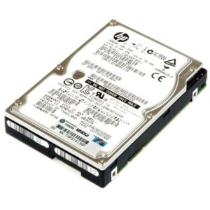 S5B-J300SS - HP 300GB 10000RPM SAS 6Gb/s SFF 2.5-inch Hard Drive