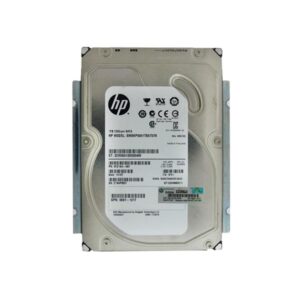 SMSKP0001TBAT07K - HP 1TB 7200RPM SATA 3GB/s Hot-Pluggable NCQ Midline 3.5-inch Hard Drive