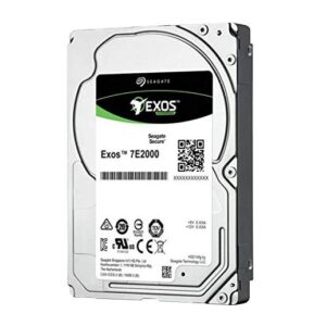 ST1000NX0313 - Seagate Enterprise Capacity V.3 1TB 7200RPM SATA 6Gb/s 128MB Cache (512e) 2.5-Inch Hard Drive