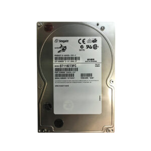 ST118273FC - Seagate BarraCuda 18FC Series 18.20GB 7200RPM Fibre Channel 1MB Cache (CE) 3.5-Inch Hard Drive