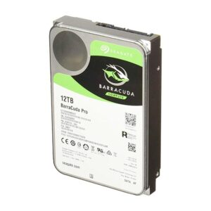 ST12000DM0007 - Seagate BarraCuda Pro 12TB 7200RPM SATA 6Gb/s 512 256MB Cache 3.5-inch Hard Drive