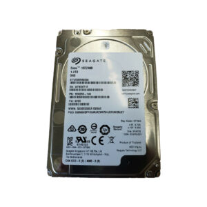 ST1200MM0009 - Seagate Enterprise Performance 10K.9 1.2TB 10000RPM SAS 12Gb/s 128MB Cache (512n) 2.5-Inch Hard Drive