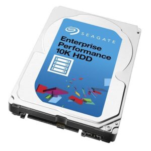 ST1200MM0018 - Seagate Enterprise Performance 10K.8 1.2TB 10000RPM SAS 12Gb/s 128MB Cache (512e) 2.5-Inch Hard Drive