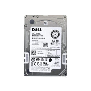 ST1200MM0069 - Seagate Performance 10K 1.2TB 10000RPM SAS 12Gb/s 512n 128MB Cache 2.5-inch Hard Drive