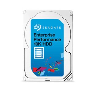 ST1200MM0098 - Seagate Enterprise Performance 10K.8 1.2TB 10000RPM SAS 12Gb/s 128MB Cache (512n) (SED) 2.5-Inch Hard Drive