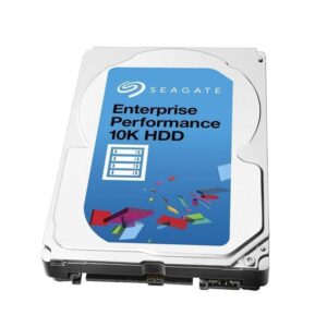 ST1200MM0118 - Seagate Enterprise Performance 10K.8 1.2TB SAS 12Gb/s 128MB Cache 4kn TURBOBOOST 2.5-inch Hard Drive