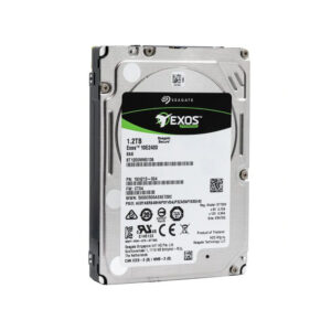 ST1200MM0139 - Seagate Enterprise Performance 10K 1.2TB 10000RPM SAS 12Gb/s 256MB Cache (512e) 2.5-Inch Hard Drive