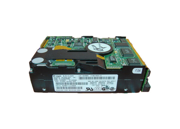 ST12550N - Seagate 2.1GB 7200RPM Fast SCSI 1MB Cache 50-Pin 3.5-Inch Hard Drive