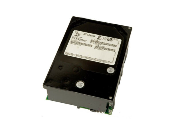ST15230N - Seagate Hawk 4 Series 4.2GB 5400RPM Fast Wide SCSI 512KB Cache (CE) 50-Pin 3.5-Inch Hard Drive