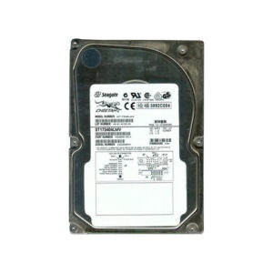 ST173404LWV - Seagate Cheetah 73.4GB 10000RPM Ultra160 SCSI 68-Pin 16MB Cache 3.5-inch Hard Drive