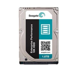 ST1800MM0088 - Seagate Enterprise Performance 10K.8 1.8TB SAS 12Gb/s 128MB Cache 4kn 2.5-inch Hard Drive