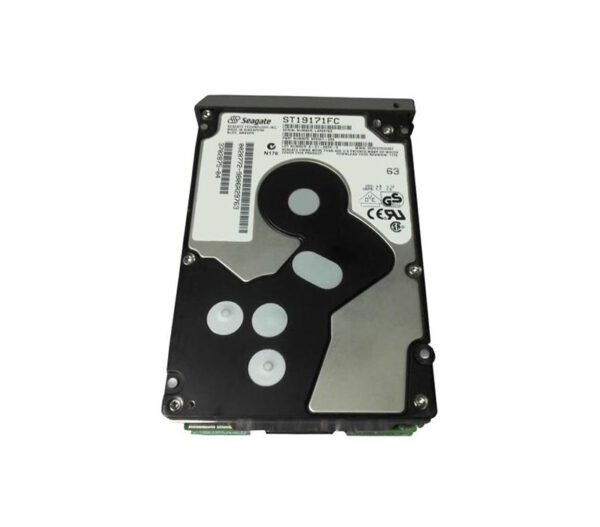 ST19171FC - Seagate BarraCuda 9.1GB 7200RPM Fibre Channel 1MB Cache 3.5-Inch Hard Drive