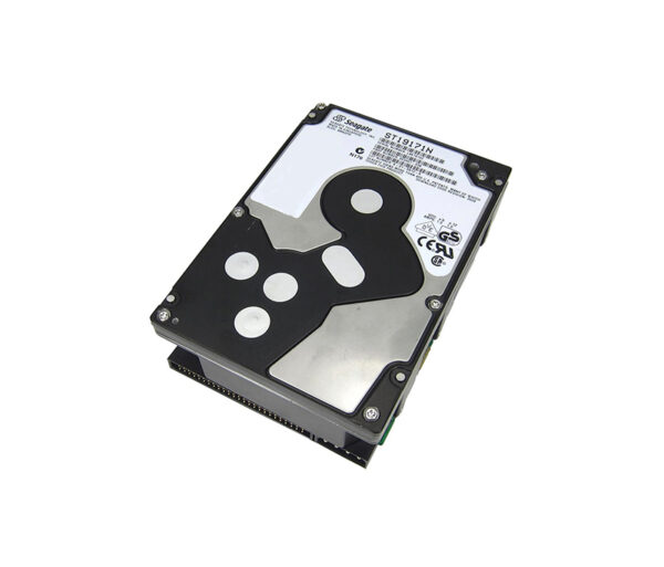 ST19171N - Seagate BarraCuda 9.1GB 7200RPM Ultra SCSI 512KB Cache 3.5-Inch Hard Drive