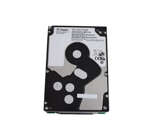 ST19171WC - Seagate 9.1GB 7200RPM Wide Ultra SCSI 3.5-Inch Hard Drive