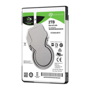 ST2000LM015 - Seagate BarraCuda Pro 2TB 5400RPM SATA 6Gb/s 128MB Cache 2.5-inch Hard Drive