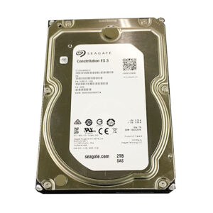 ST2000NM0023 - Seagate Constellation ES.3 Series 2TB 7200RPM SAS 6Gb/s 128MB Cache (512n) 3.5-Inch Hard Drive