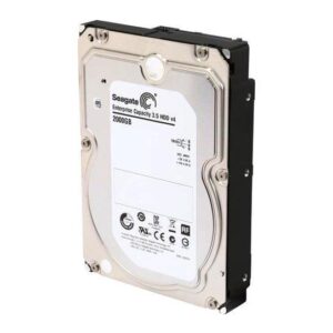 ST2000NM0034 - Seagate Enterprise Capacity V.4 2TB 7200RPM SAS 12Gb/s 128MB Cache (512e) 3.5-Inch Hard Drive