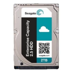 ST2000NX0243 - Seagate Capacity V.3 2TB 7200RPM SATA 6Gb/s 128MB Cache 4Kn 2.5-inch Hard Drive