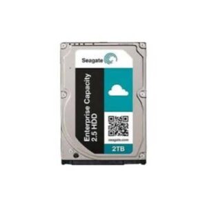 ST2000NX0263 - Seagate Enterprise Capacity V.3 2TB 7200RPM SAS 12Gb/s 128MB Cache (4Kn) 2.5-Inch Hard Drive