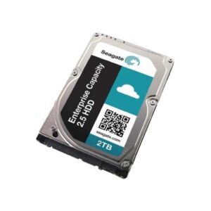 ST2000NX0303 - Seagate Enterprise Capacity V.3 2TB 7200RPM SATA 6Gb/s 128MB Cache (512e) (SED) 2.5-Inch Hard Drive