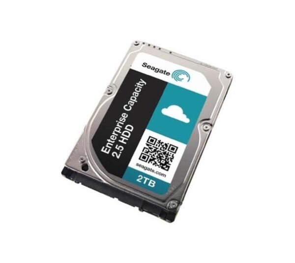 ST2000NX0303 - Seagate Enterprise Capacity V.3 2TB 7200RPM SATA 6Gb/s 128MB Cache (512e) (SED) 2.5-Inch Hard Drive
