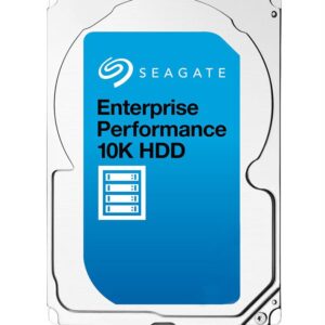 ST300MM0008 - Seagate Enterprise Performance 10K.8 300GB 10000RPM SAS 12Gb/s 128MB Cache 2.5-Inch Hard Drive