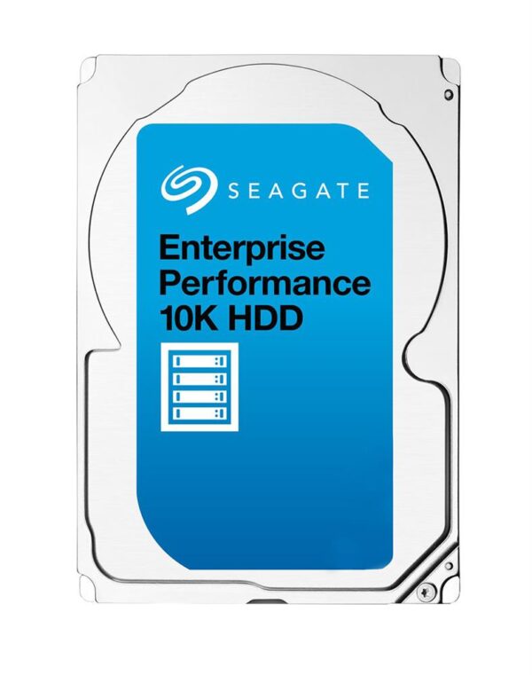 ST300MM0008 - Seagate Enterprise Performance 10K.8 300GB 10000RPM SAS 12Gb/s 128MB Cache 2.5-Inch Hard Drive