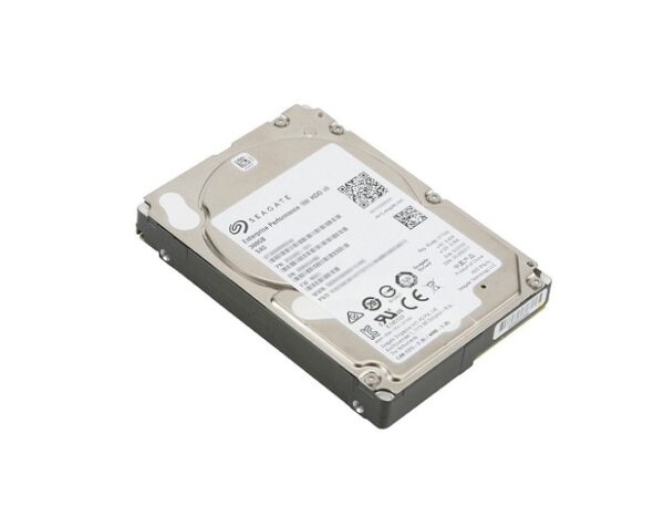 ST300MP0045 - Seagate Enterprise Performance 15K 300GB 15000RPM SAS 12Gb/s 128MB Cache (512e) (SED) 2.5-Inch Hard Drive