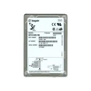 ST31051N - Seagate Hawk 2XL 1GB 5400RPM Fast SCSI 256KB Cache (CE) 50-Pin 3.5-Inch Hard Drive