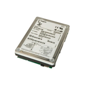 ST31051W - Seagate 1GB 5400RPM Fast Wide SCSI 512KB Cache 3.5-Inch Hard Drive