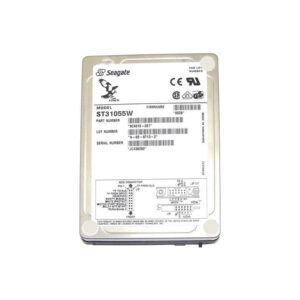 ST31055W - Seagate 1GB 5400RPM Wide Ultra SCSI 512KB Cache 3.5-Inch Hard Drive