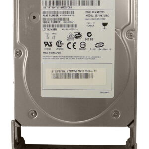 ST3146707FC - Seagate Cheetah 10K.7 Series 146.8GB 10000RPM Fibre Channel 2Gb/s 8MB Cache (CE) 3.5-Inch Hard Drive