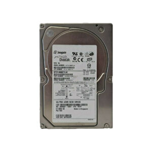 ST3146807LW - Seagate Cheetah 10K.6 Series 146.8GB 10000RPM Ultra320 SCSI 8MB Cache (CE) 68-Pin 3.5-Inch Hard Drive