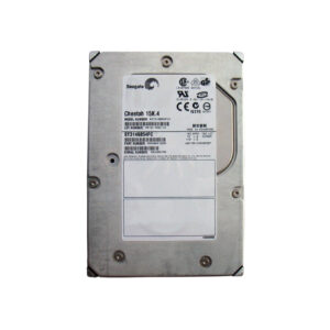 ST3146854FC - Seagate Cheetah 15K.4 Series 146.8GB 15000RPM Fibre Channel 2Gb/s 8MB Cache (CE) 3.5-Inch Hard Drive
