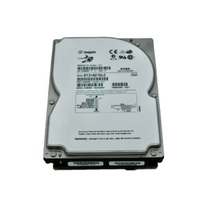 ST318275LC - Seagate BarraCuda 18LP Series 18GB 7200RPM Wide Ultra2 SCSI 1MB Cache (CE) 80-Pin 3.5-Inch Hard Drive