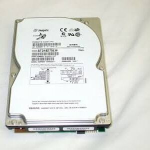 ST318275LW - Seagate BarraCuda 18LP 18.21GB Wide Ultra2 SCSI 7200RPM 1MB Cache 3.5-inch Hard Drive