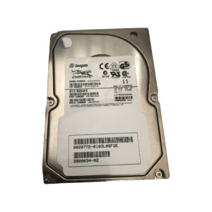 ST318304FC - Seagate Cheetah 36LP Series 18.3GB 10000RPM Fibre Channel 2Gb/s 4MB Cache (CE) 3.5-Inch Hard Drive