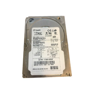 ST318305LC - Seagate 18GB 10000RPM Ultra 160 SCSI 4MB Cache 3.5-Inch Hard Drive