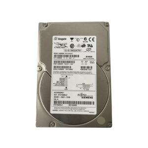 ST318406LC - Seagate Cheetah 36ES Series 18.4GB 10000RPM Ultra160 SCSI 4MB Cache (CE) 80-Pin 3.5-Inch Hard Drive