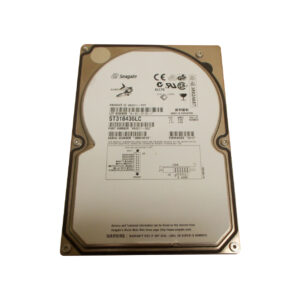 ST318436LC - Seagate BarraCuda 18XL Series 18.4GB 7200RPM Ultra160 SCSI 2MB Cache (CE) 80-Pin 3.5-Inch Hard Drive