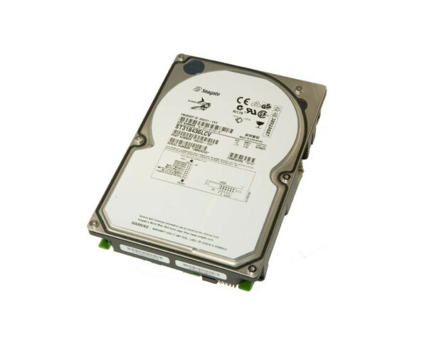 ST318436LCV - Seagate BarraCuda 18XL Series 18.4GB 7200RPM Ultra160 SCSI 4MB Cache 3.5-Inch Hard Drive