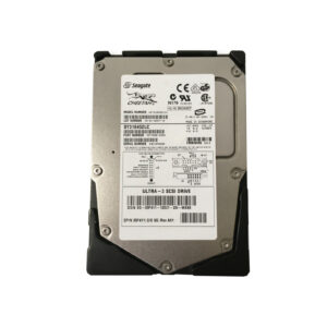 ST318452LC - Seagate Cheetah X15 Series 18GB 15000RPM Ultra160 SCSI 8MB Cache (CE) 80-Pin 3.5-Inch Hard Drive