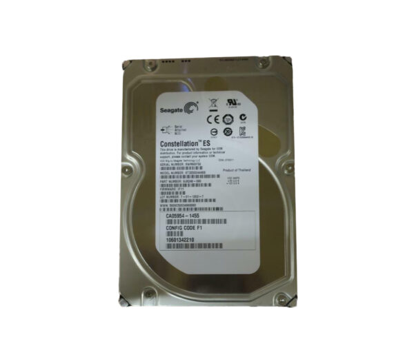 ST3200044488 - Seagate Constellation ES 2TB 72000RPM SAS 6Gb/s 3.5-Inch Midline Hard Drive