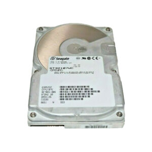 ST32107WC - Seagate 2.1GB 7200RPM Fast Wide SCSI 512KB Cache 3.5-Inch Hard Drive