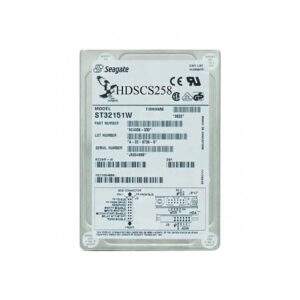 ST32151W - Seagate 2.15GB 5400RPM Fast Wide SCSI 512KB Cache 3.5-Inch Hard Drive